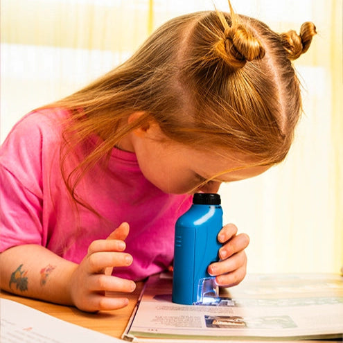 MINIPROFESSOR MIKROSKOP